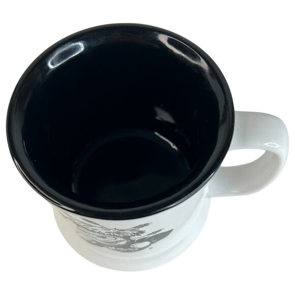 Wichita State University WSU Shockers Ceramic Coffee Mug 12 oz – For That Shocki - Picture 6 of 7